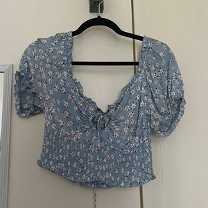 Skylar and Madison Top